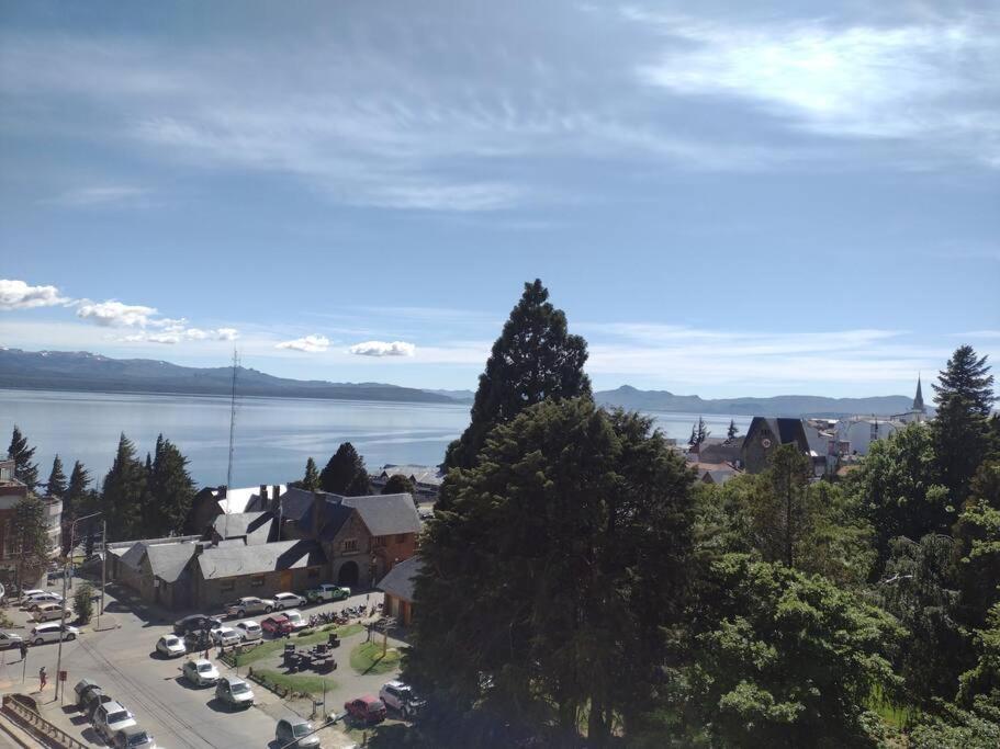 Hermoso Departamento Con Vista Al Lago San Carlos de Bariloche Extérieur photo